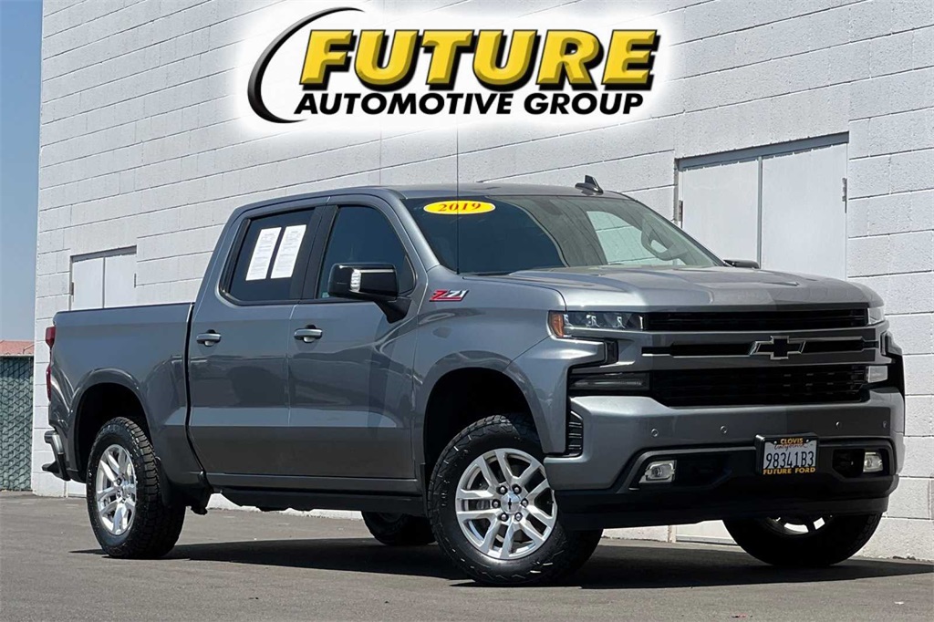 2019 Chevrolet Silverado 1500 RST