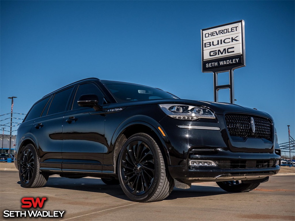 2023 Lincoln Aviator Reserve