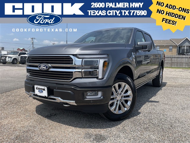 2024 Ford F-150 King Ranch