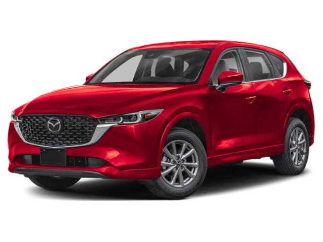 2024 Mazda CX-5 2.5 S Select