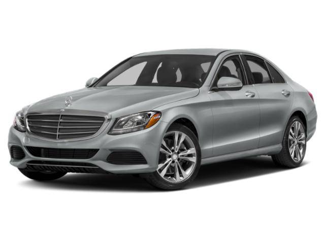 2015 Mercedes-Benz C-Class
