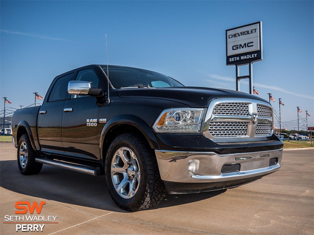 2015 RAM 1500 Laramie