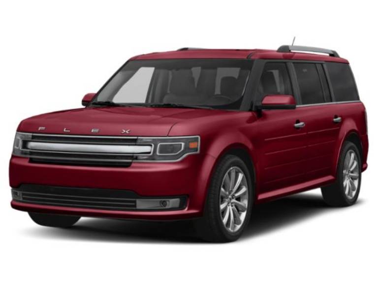 2015 Ford Flex SEL
