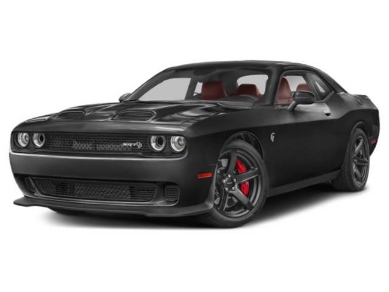 2023 Dodge Challenger SRT Hellcat Widebody Jailbreak