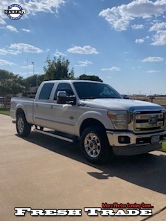 2011 Ford F-250SD LARIAT