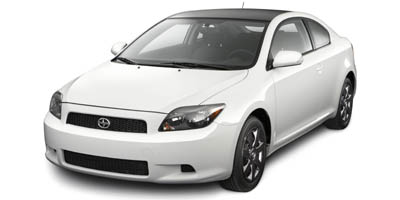 2007 Scion TC Base