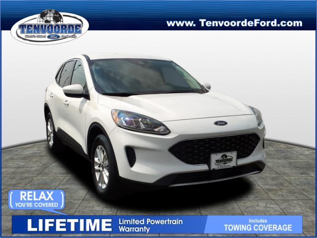 Used 2020 Ford Escape SE with VIN 1FMCU9G6XLUC63010 for sale in Saint Cloud, MN