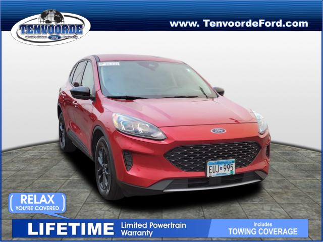 Used 2020 Ford Escape SE with VIN 1FMCU0BZ1LUC29700 for sale in Saint Cloud, MN