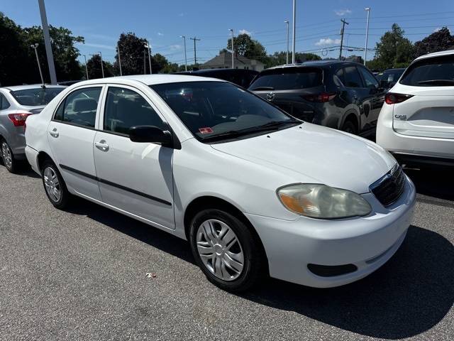 2008 Toyota Corolla LE