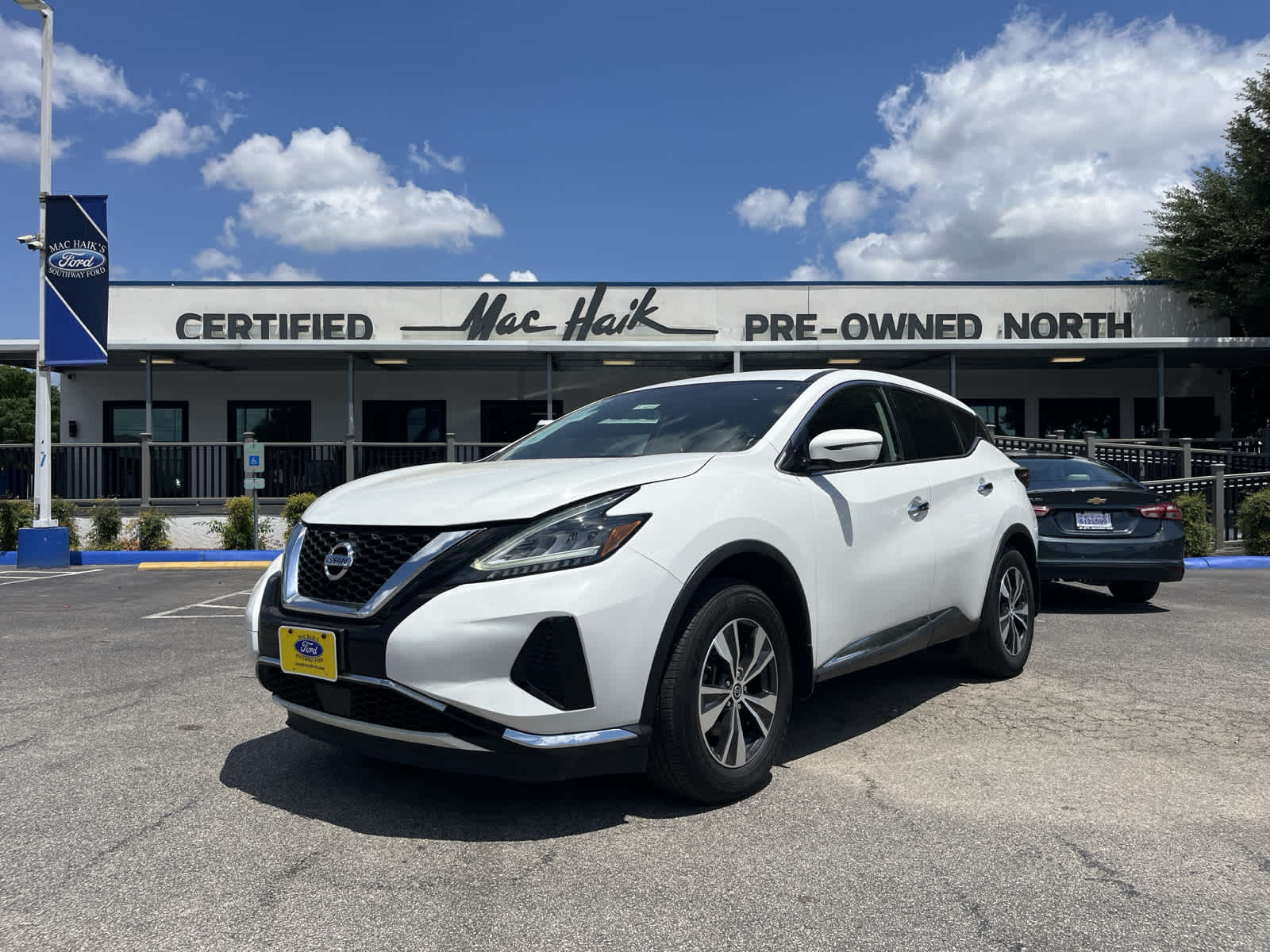 2019 Nissan Murano S