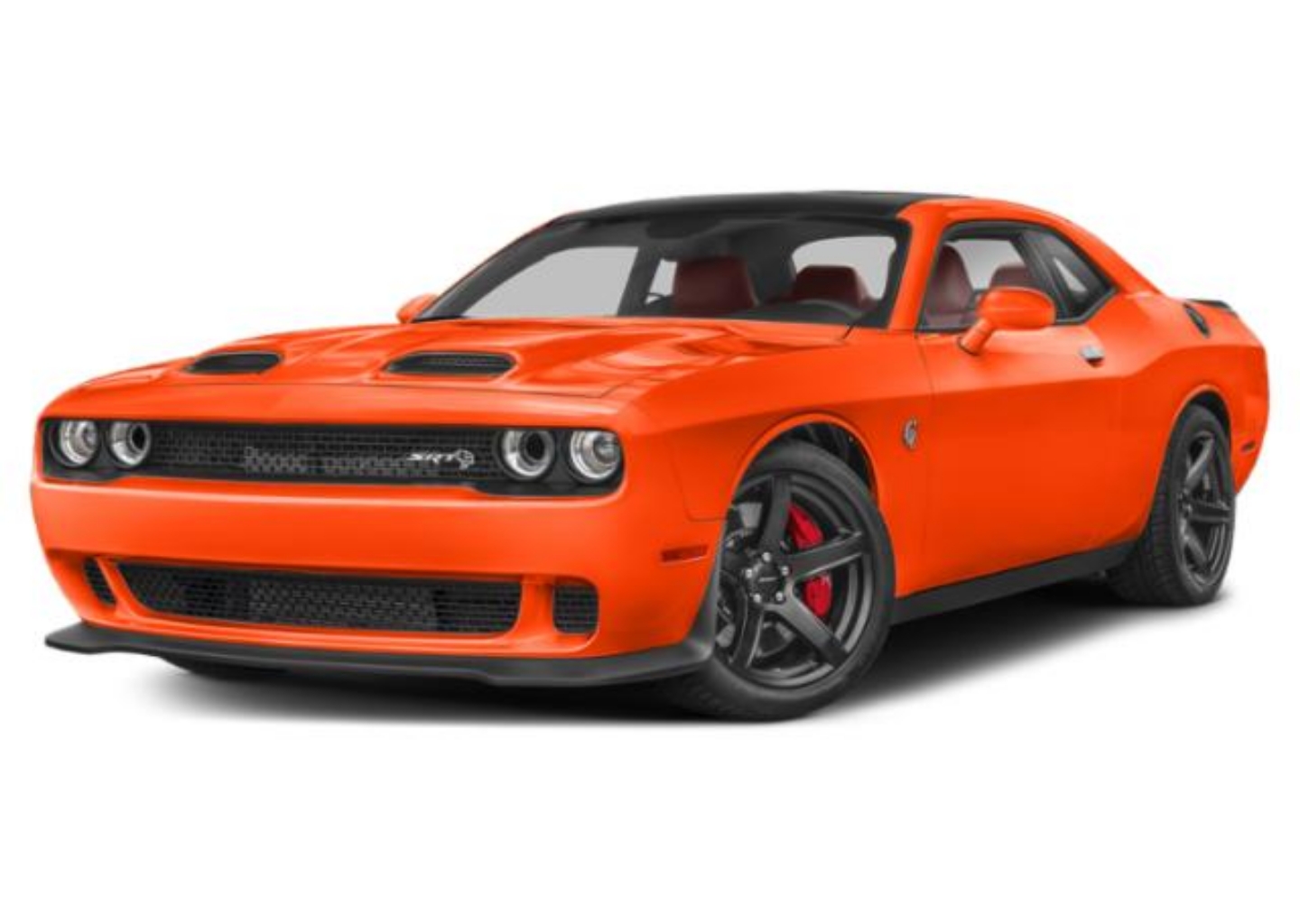 2023 Dodge Challenger SRT's photo