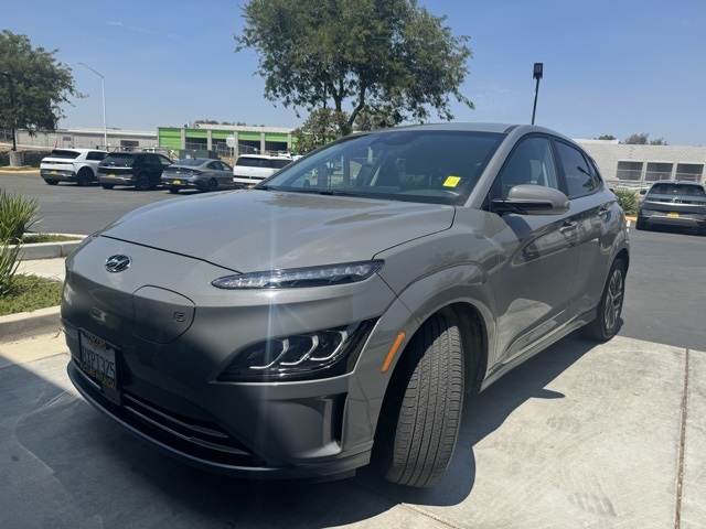 2022 Hyundai Kona Electric Limited