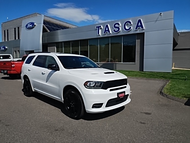 2019 Dodge Durango GT Plus