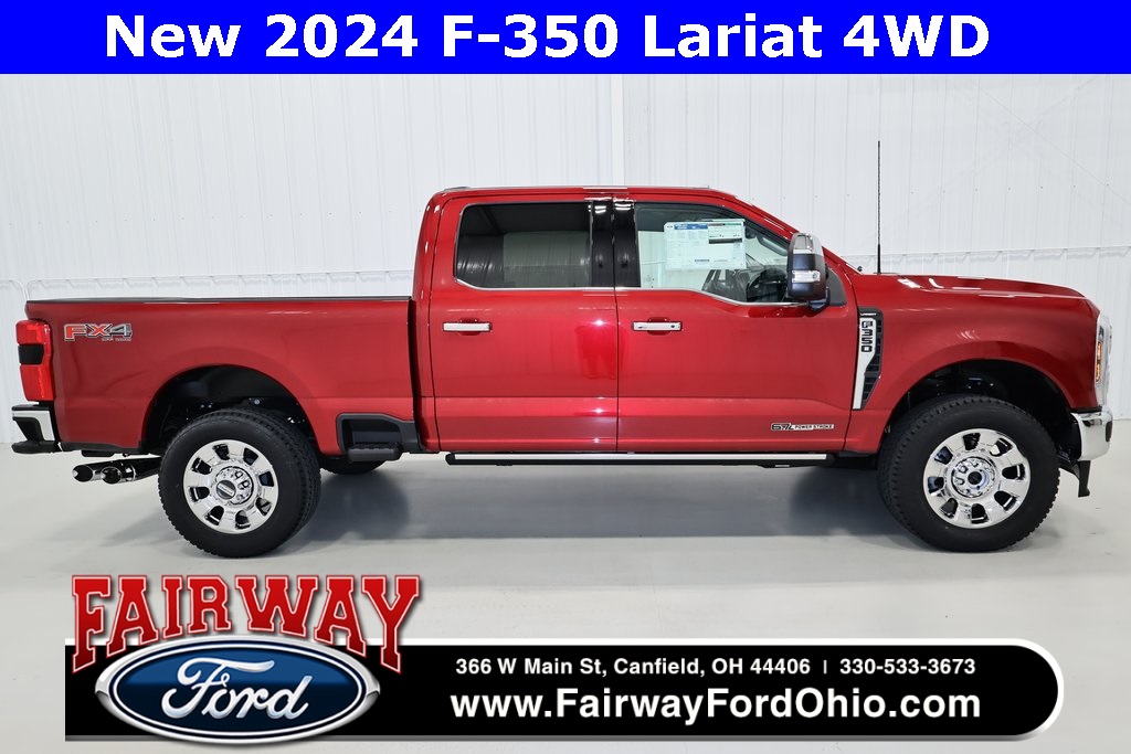 2024 Ford F-350SD LARIAT