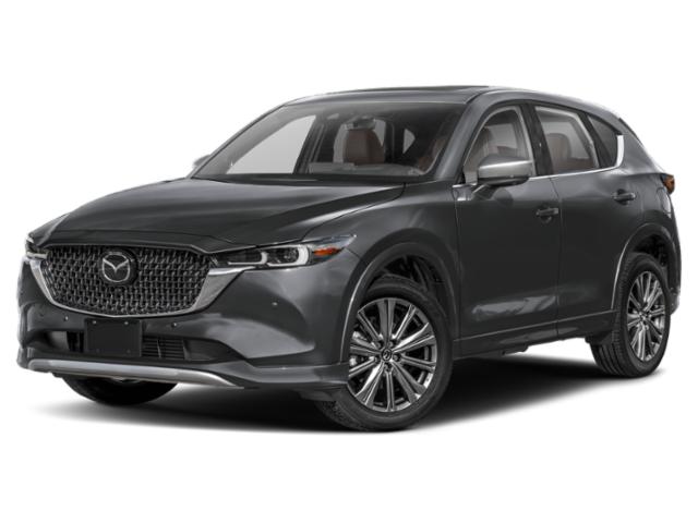 2024 Mazda CX-5 2.5 Turbo Signature