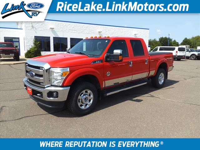 2016 Ford F-350 Super Duty LARIAT