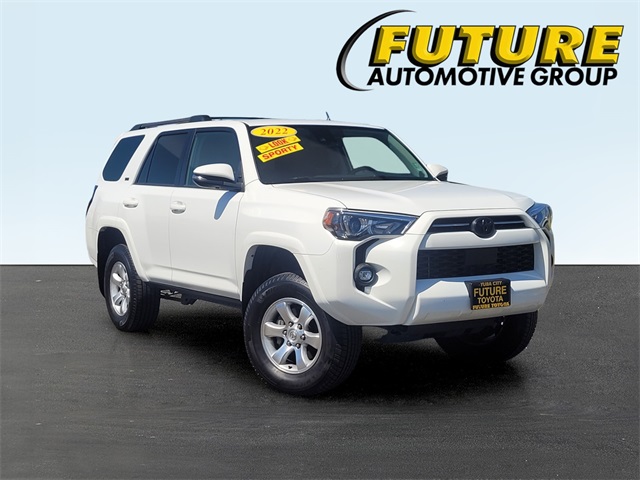 2022 Toyota 4Runner SR5 Premium