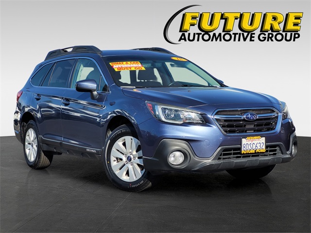 2018 Subaru Outback 2.5I Premium