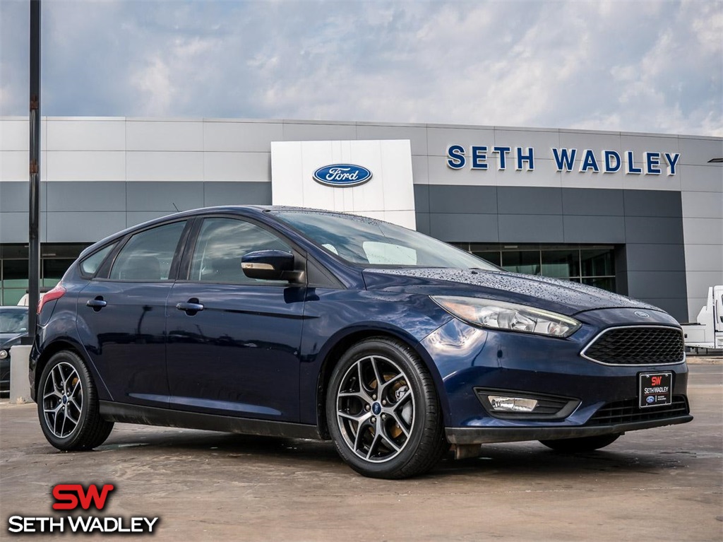 2017 Ford Focus SEL