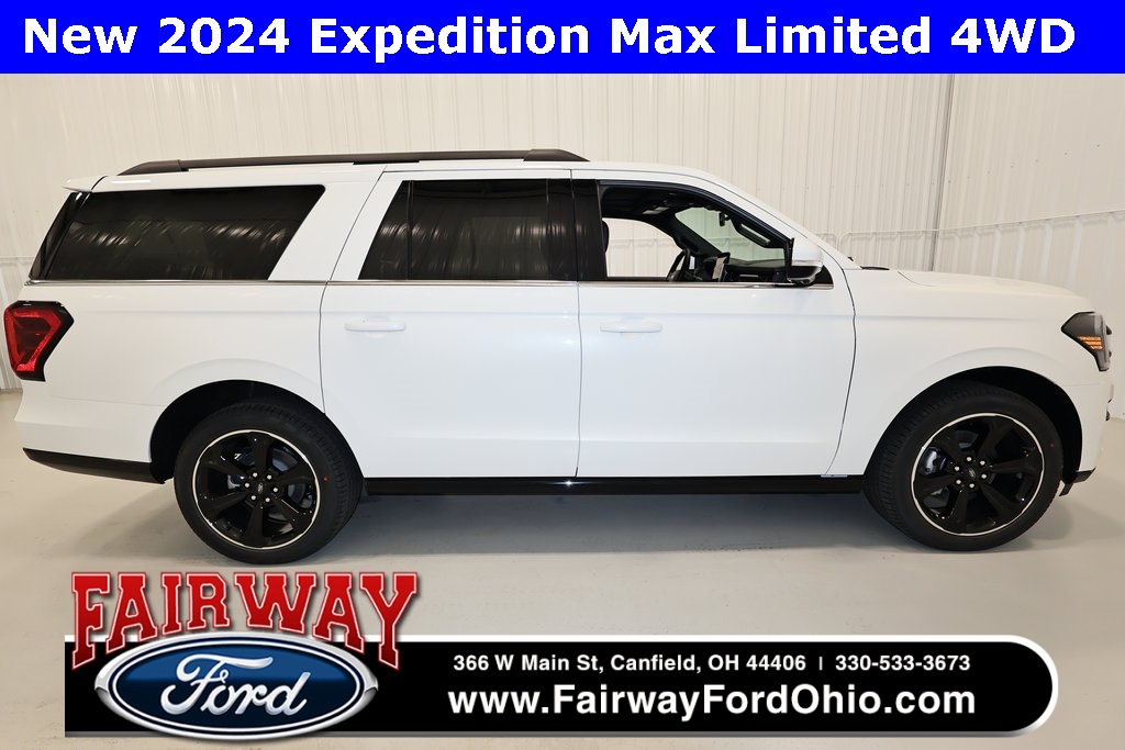 2024 Ford Expedition MAX Limited