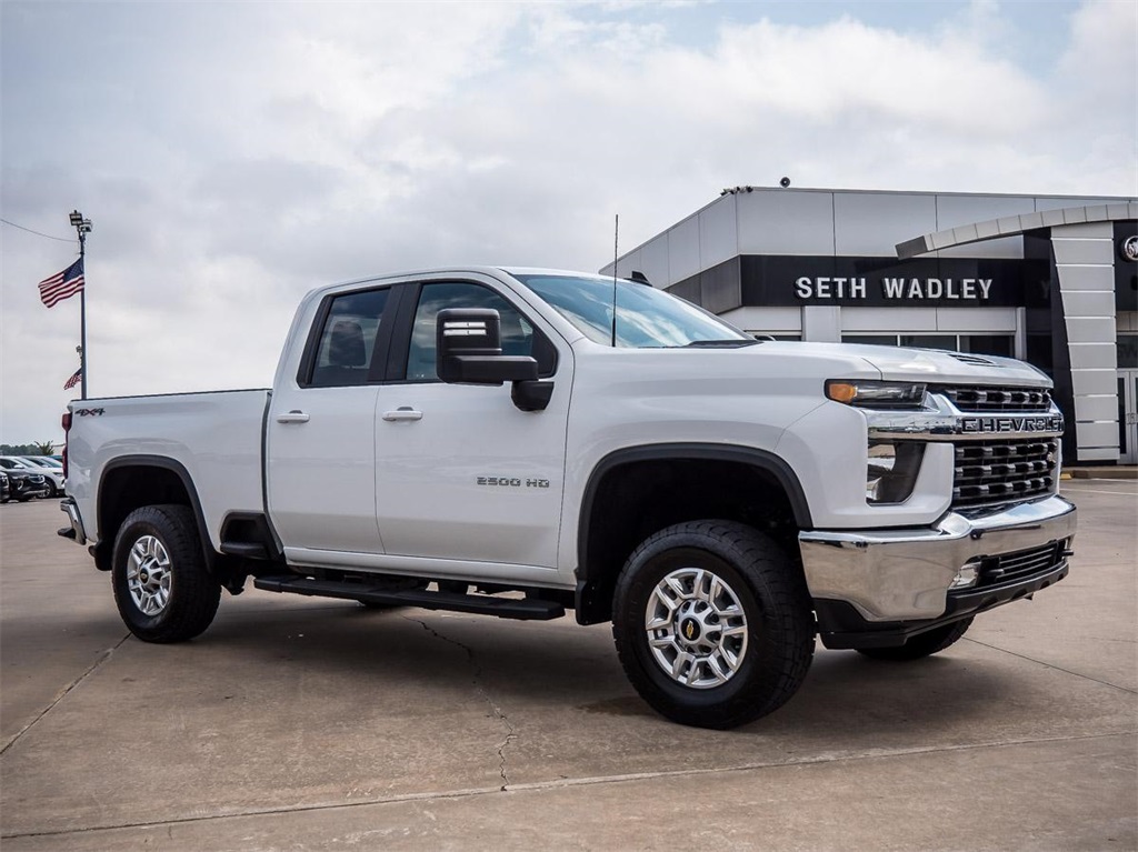 2021 Chevrolet Silverado 2500HD LT