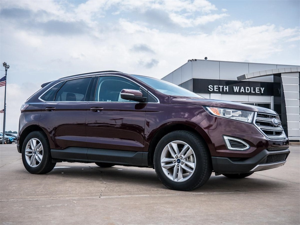 2018 Ford Edge SEL