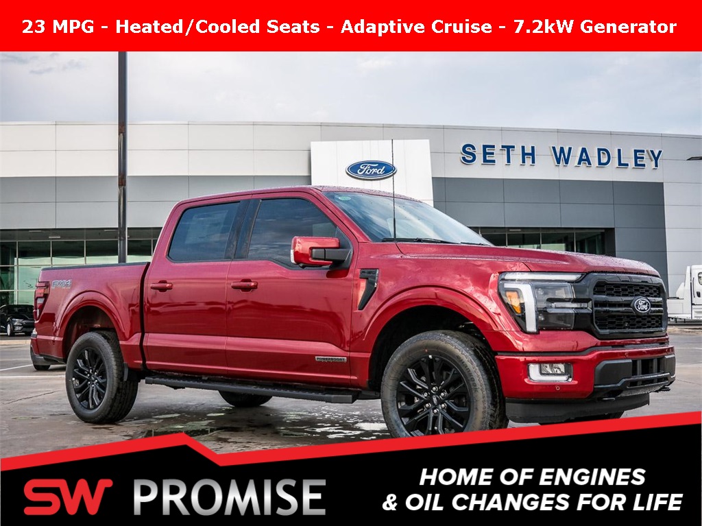 2024 Ford F-150 LARIAT