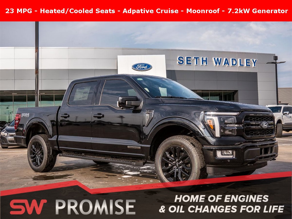 2024 Ford F-150 LARIAT