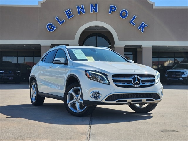 2020 Mercedes-Benz GLA GLA 250