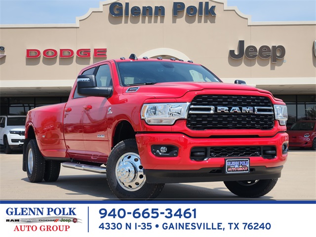 2024 RAM 3500 BIG Horn