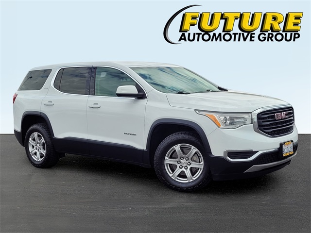 2019 GMC Acadia SLE-1