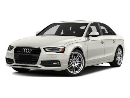 2016 Audi A4 2.0T Premium Plus