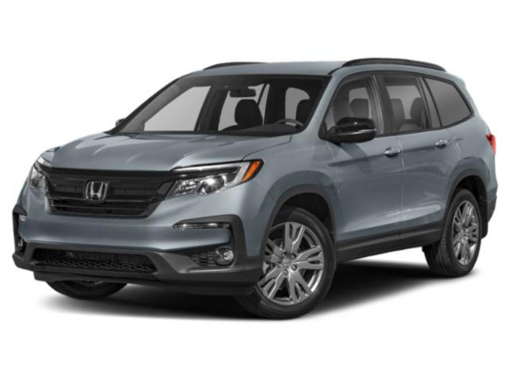 2022 Honda Pilot 2WD Sport