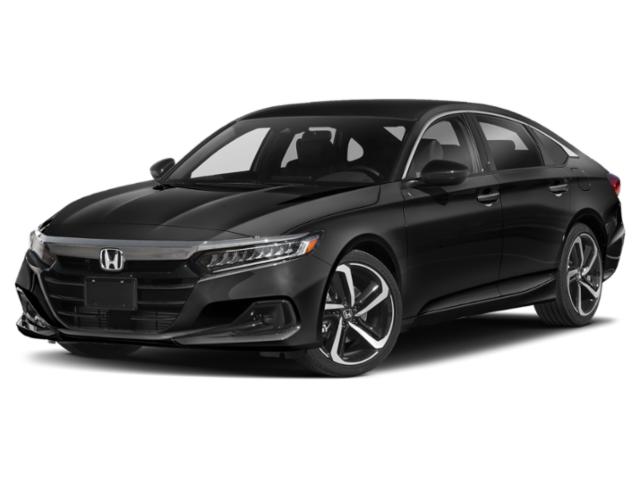 Used 2022 Honda Accord Sport