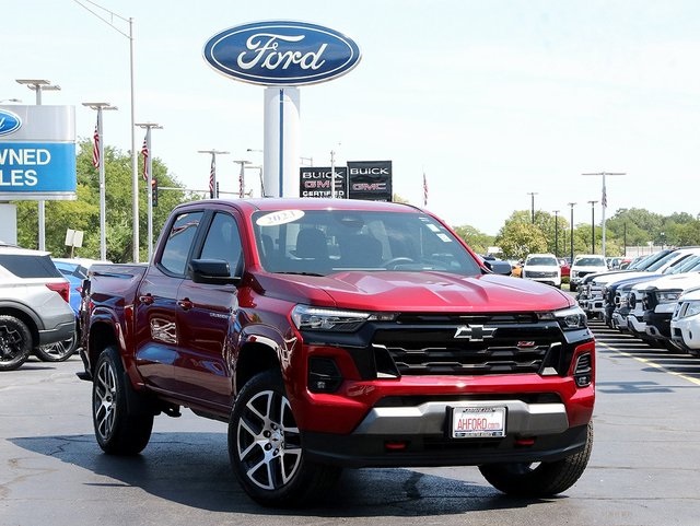 2023 Chevrolet Colorado Z71