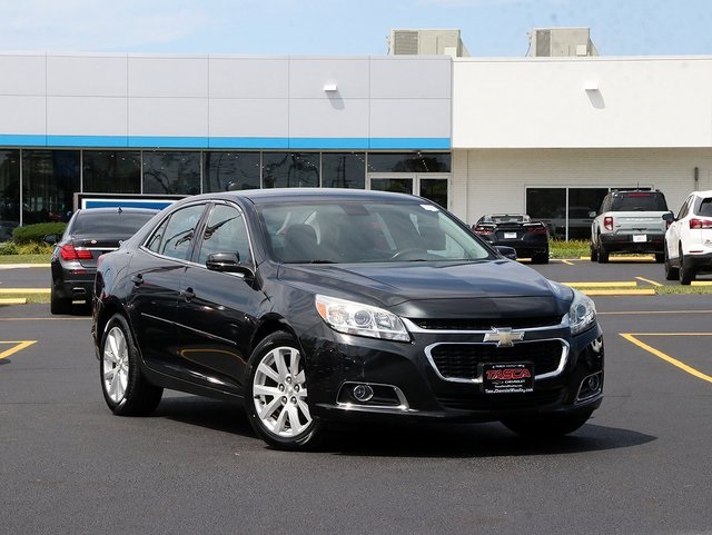 2015 Chevrolet Malibu LT