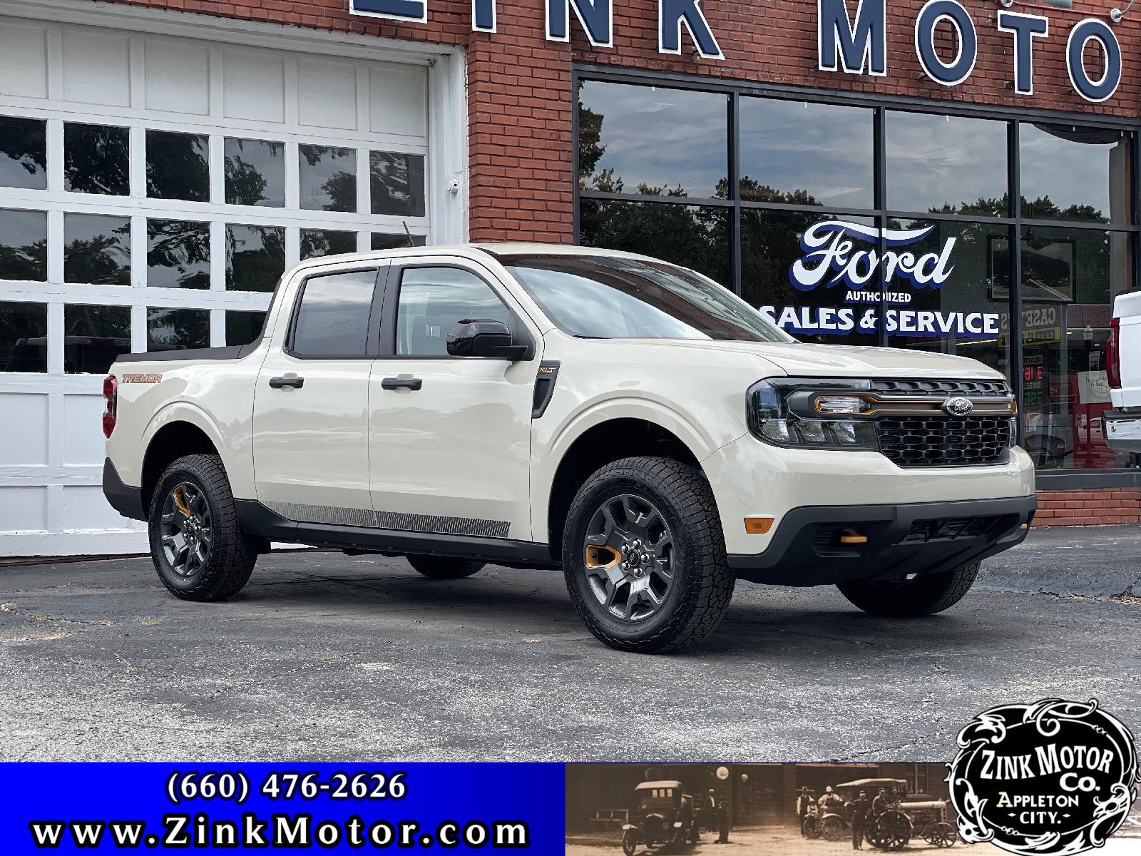 2024 Ford Maverick XLT Advanced