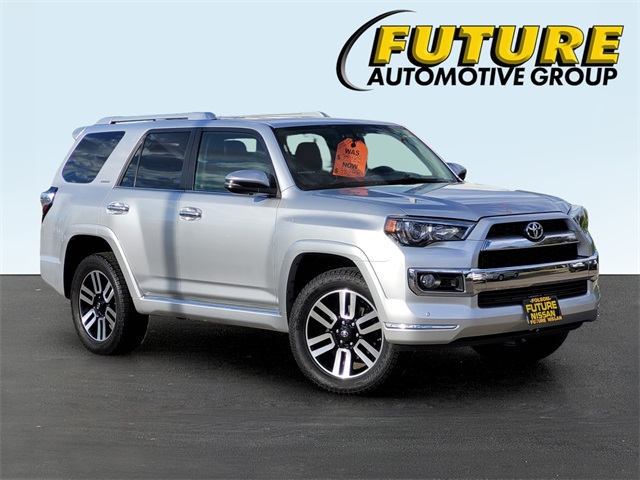 2019 Toyota 4Runner