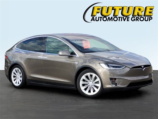 2016 Tesla Model X 75D