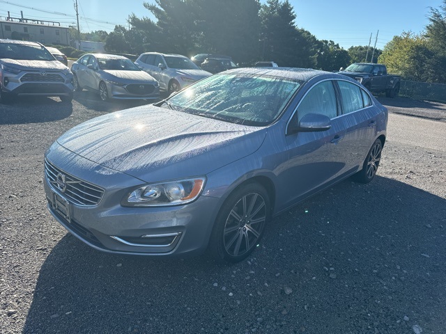 2017 Volvo S60 Inscription T5