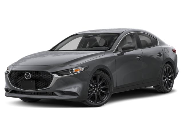 2024 Mazda Mazda3 2.5 S Select Sport