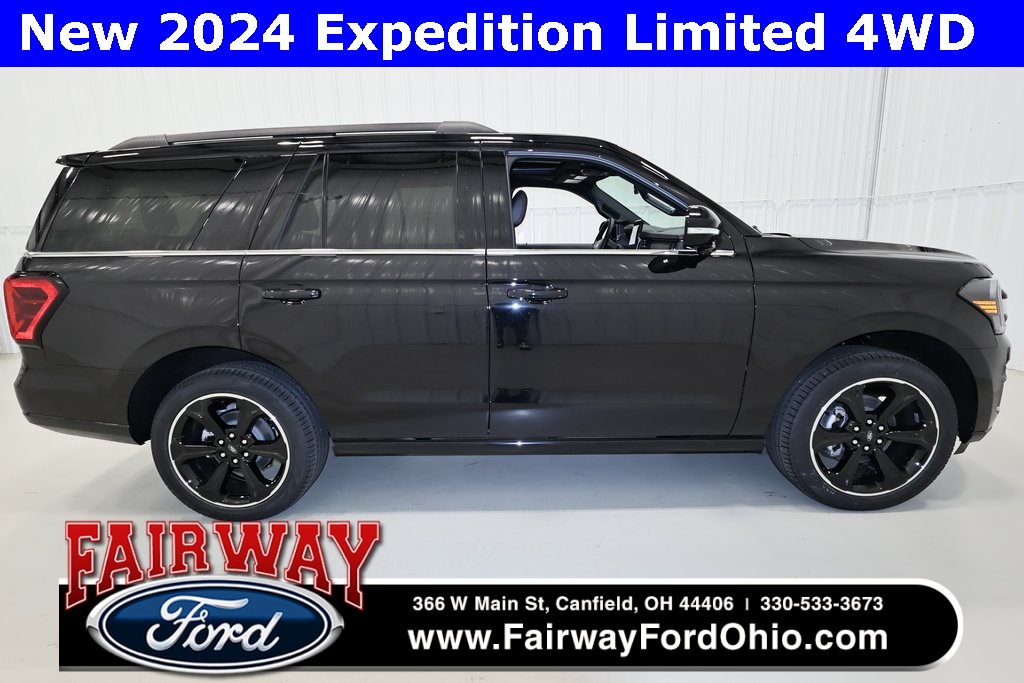 2024 Ford Expedition Limited