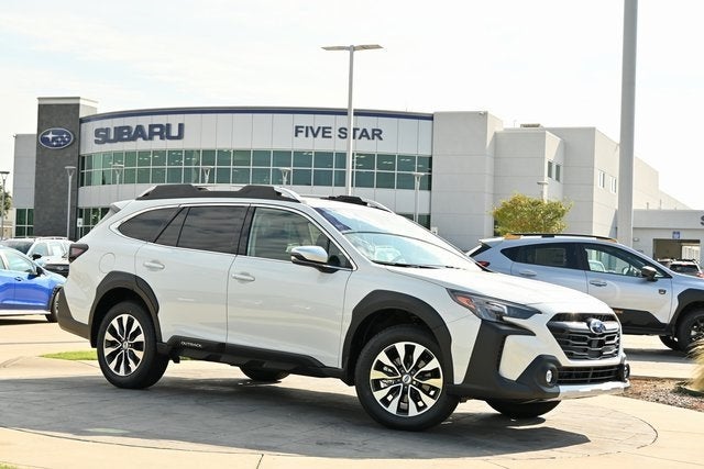 New 2025 Subaru Outback Touring