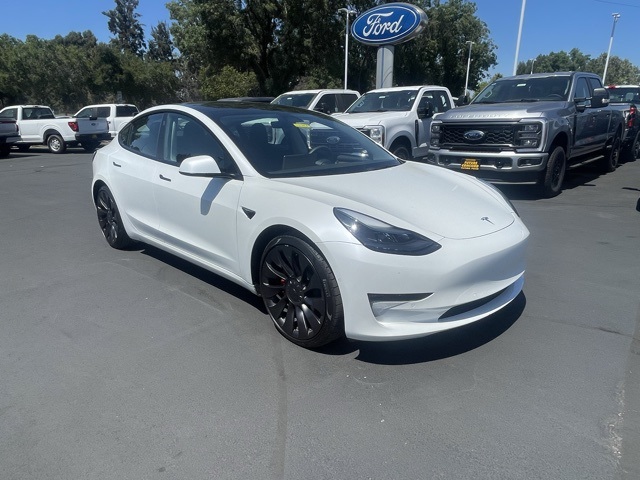 2022 Tesla Model 3 Performance