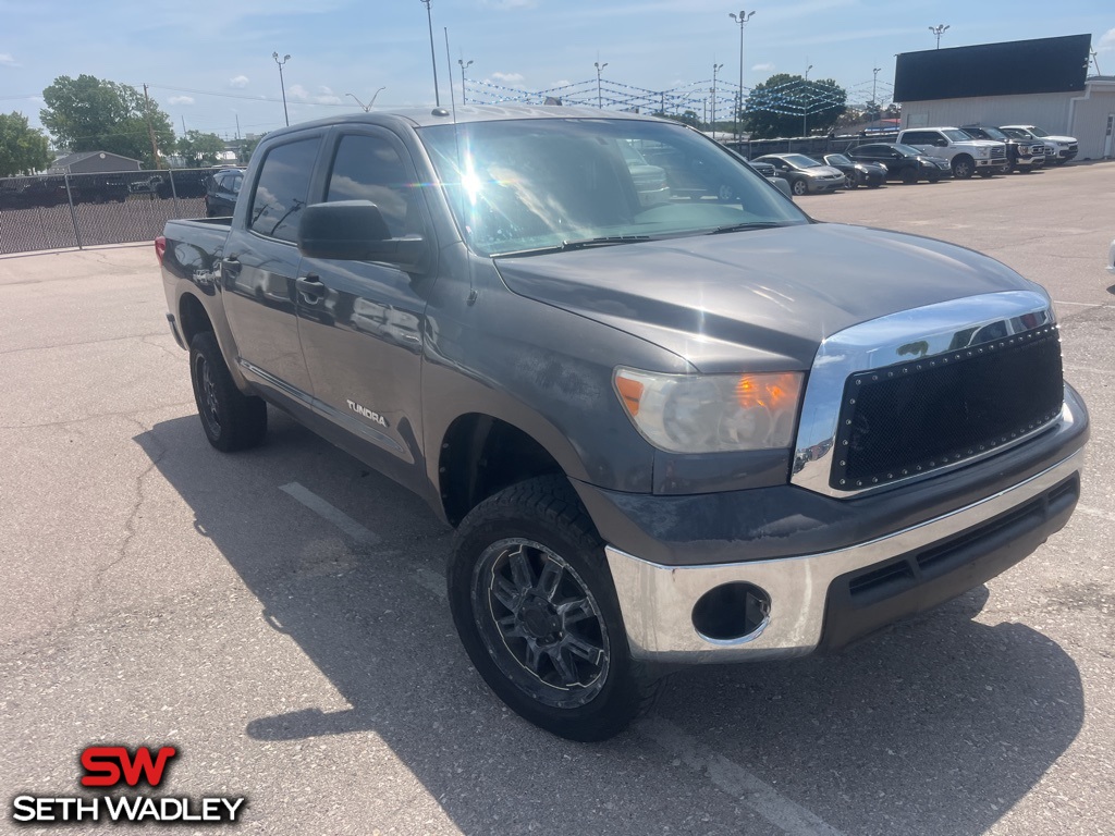 2013 Toyota Tundra Grade