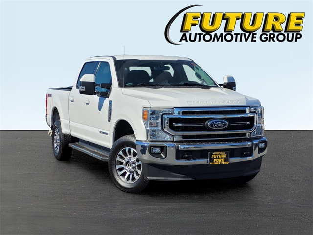 2021 Ford F-250SD LARIAT