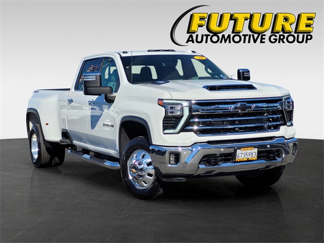 2024 Chevrolet Silverado 3500HD LTZ