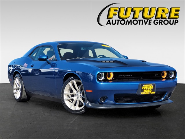 2020 Dodge Challenger GT