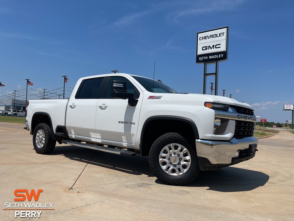 2022 Chevrolet Silverado 2500HD LT