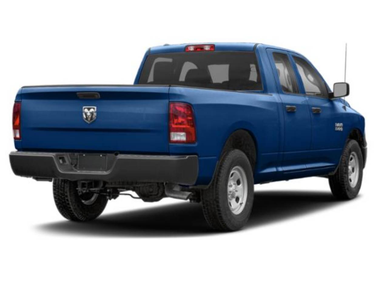 Used 2019 RAM Ram 1500 Classic Tradesman with VIN 1C6RR6FG0KS702077 for sale in Hillsboro, TX